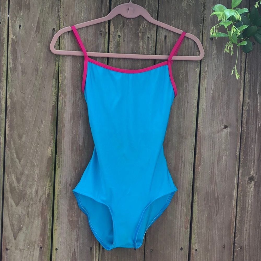 Yumiko Leotard with Bust Lining